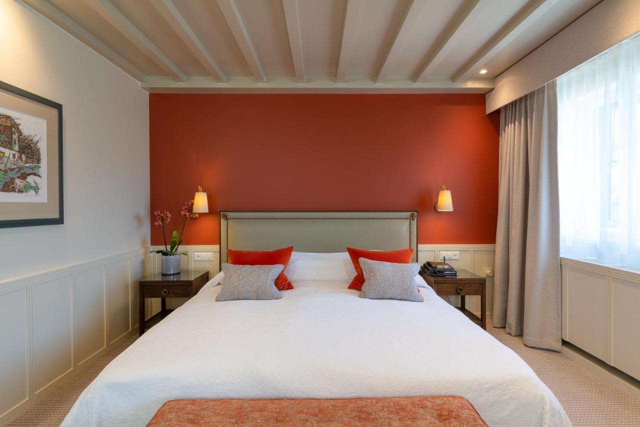 Hotel Suvretta House Sankt Moritz Esterno foto