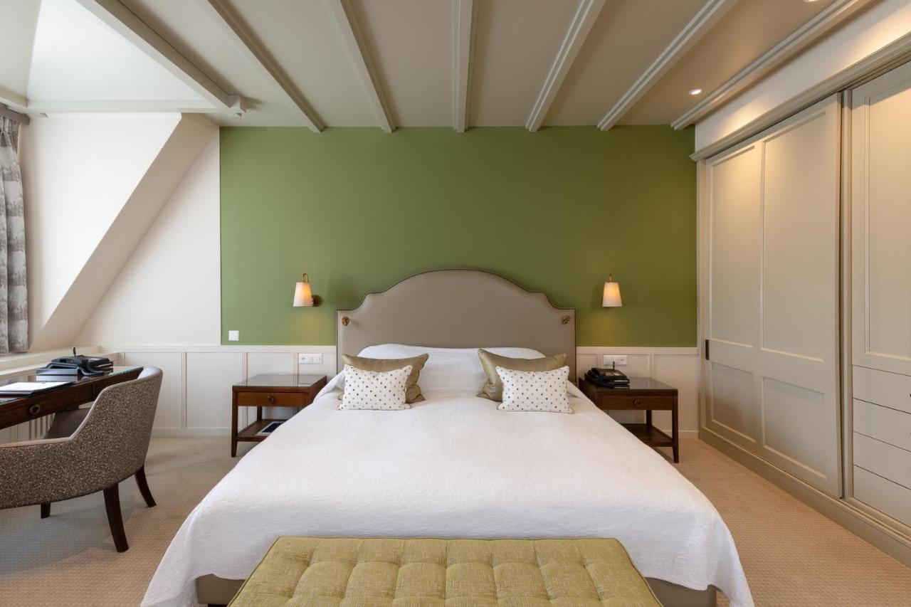 Hotel Suvretta House Sankt Moritz Esterno foto