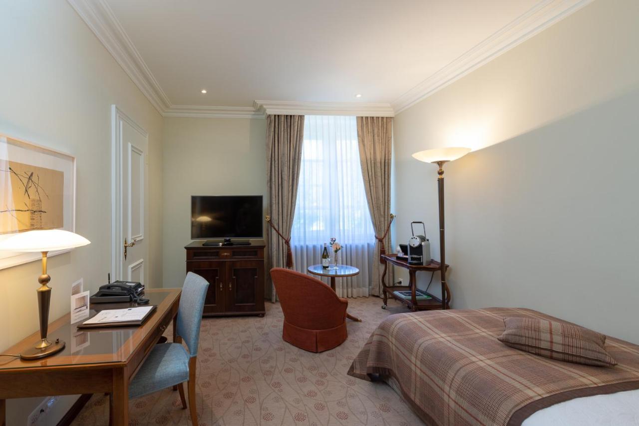 Hotel Suvretta House Sankt Moritz Esterno foto