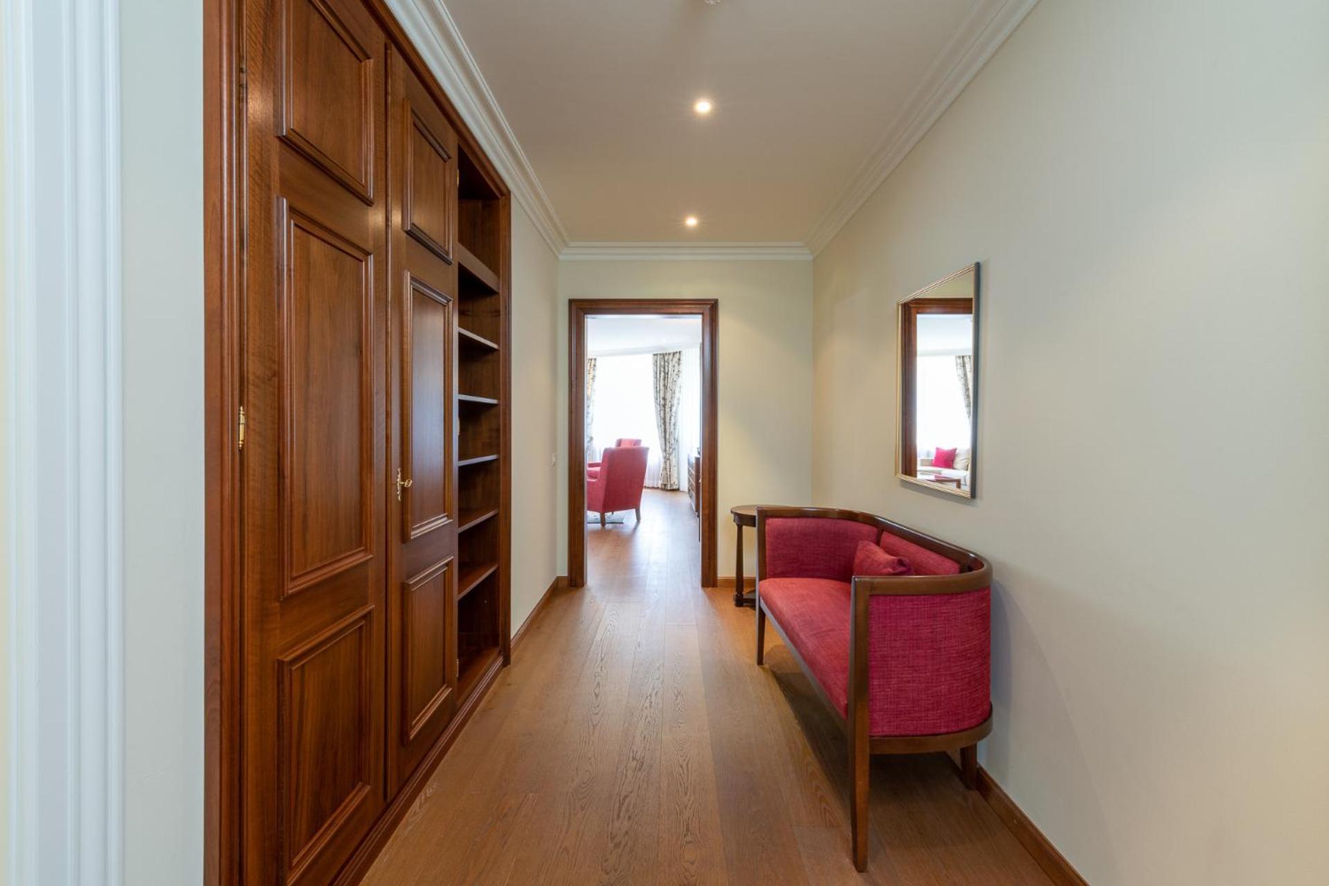 Hotel Suvretta House Sankt Moritz Esterno foto
