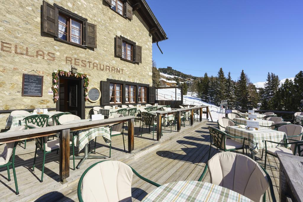 Hotel Suvretta House Sankt Moritz Esterno foto